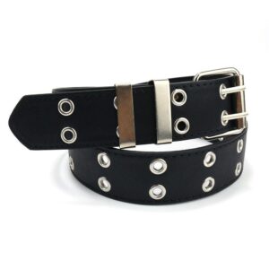 Adjustable Double Buckle Belt for Girl or Boy
