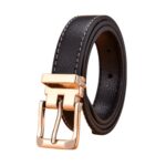 Ceinture enfant ajustable pour fille ou garçon en simili vegan