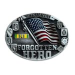 American Belt Buckle