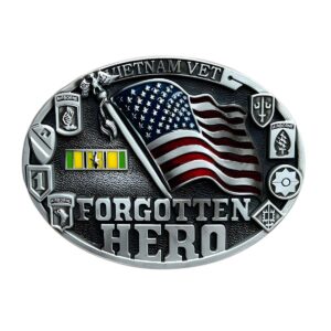 American Belt Buckle