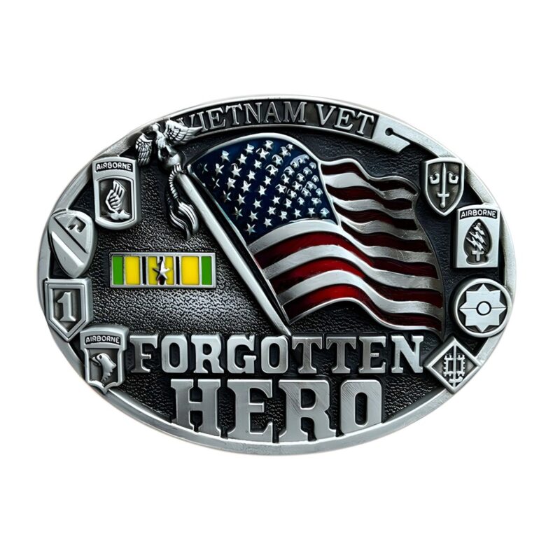 American Belt Buckle