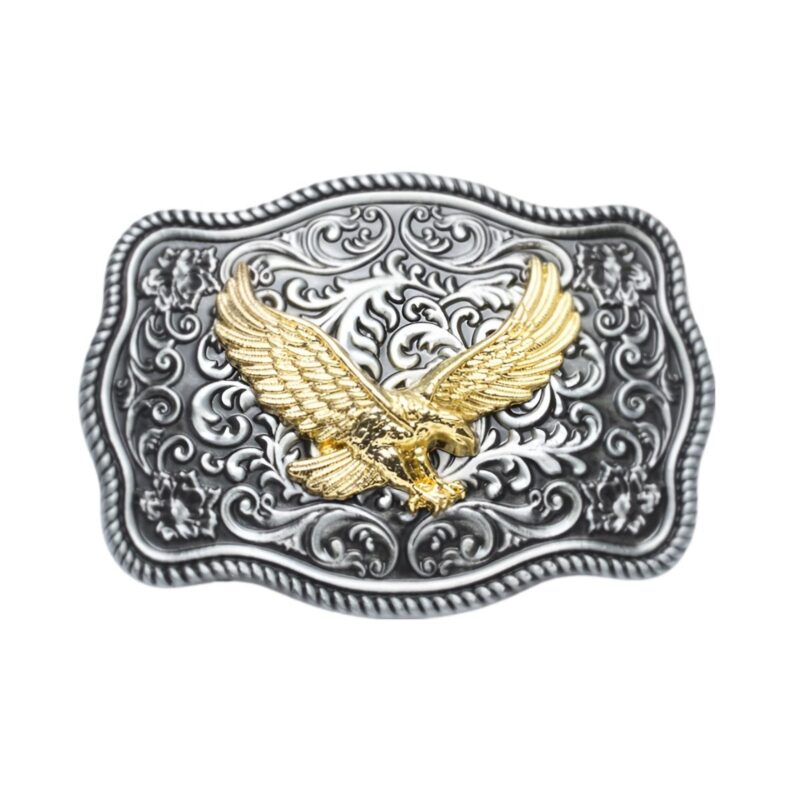 American Belt Buckle