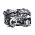 American Belt Buckle