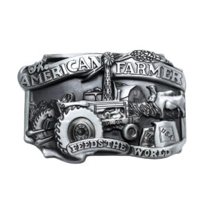 American Belt Buckle