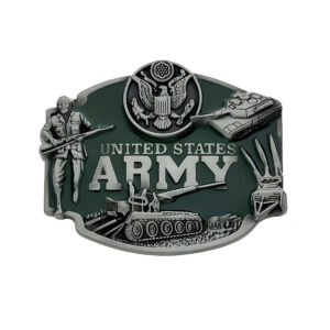 American Belt Buckle
