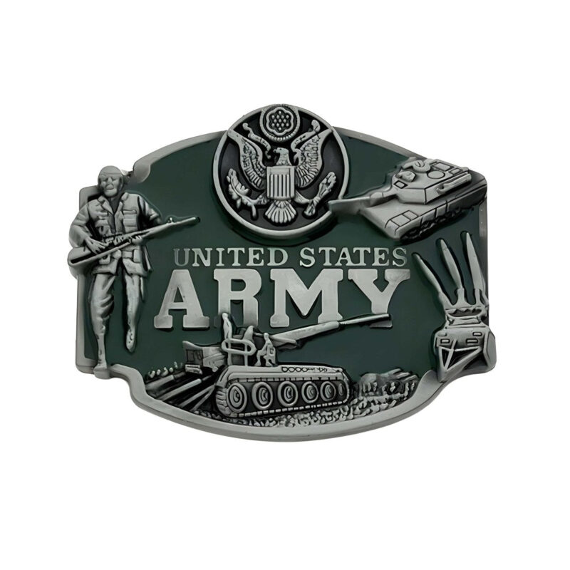 American Belt Buckle