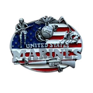 American Belt Buckle