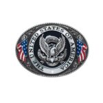 American Buckle "The United States Of America"