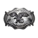 American Eagle Belt Buckle