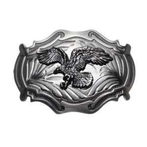 American Eagle Belt Buckle