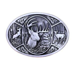 Animal Belt Buckle