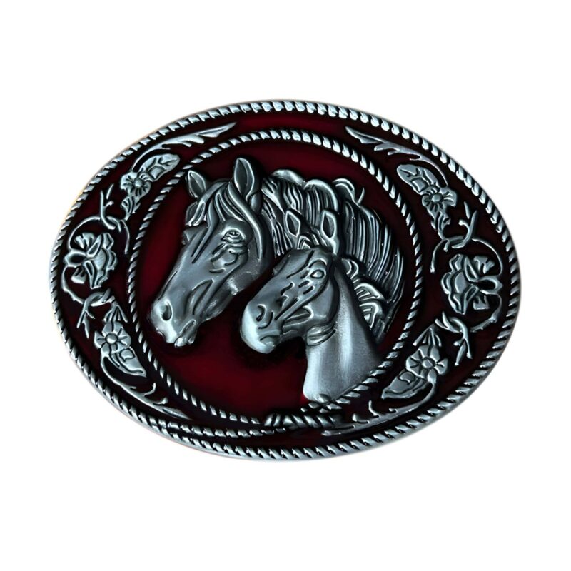 Animal Belt Buckle