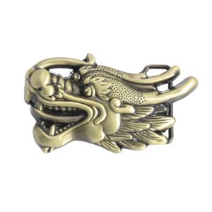 Animal Belt Buckle