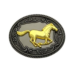Animal Belt Buckle