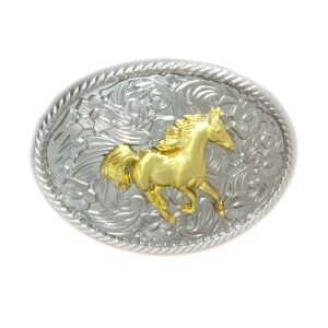 Animal Belt Buckle