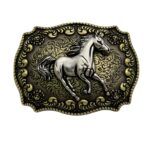 Animal Belt Buckle