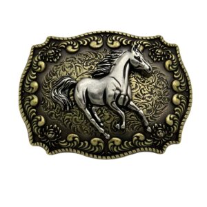 Animal Belt Buckle