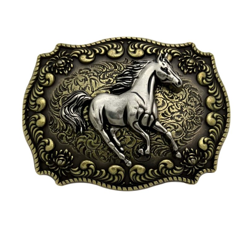 Animal Belt Buckle