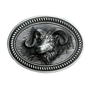Animal Belt Buckle