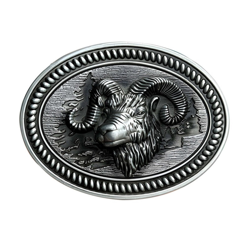Animal Belt Buckle