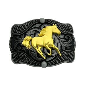 Animal Belt Buckle
