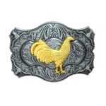 Animal Belt Buckle