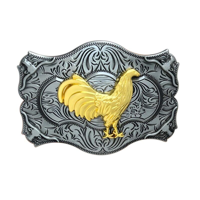 Animal Belt Buckle