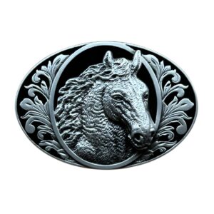 Animal Belt Buckle