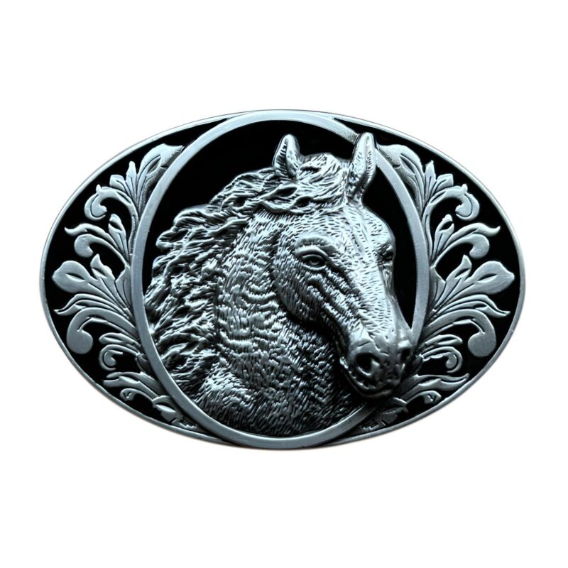Animal Belt Buckle