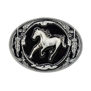 Animal Belt Buckle