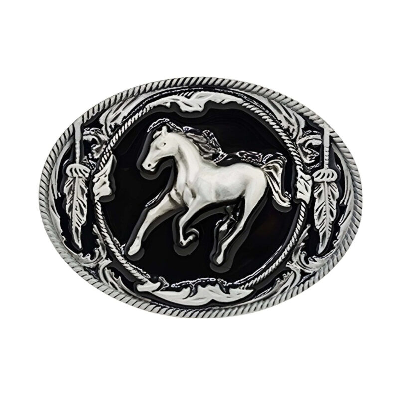 Animal Belt Buckle