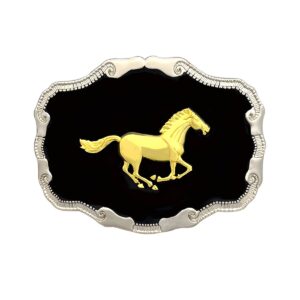 Animal Belt Buckle