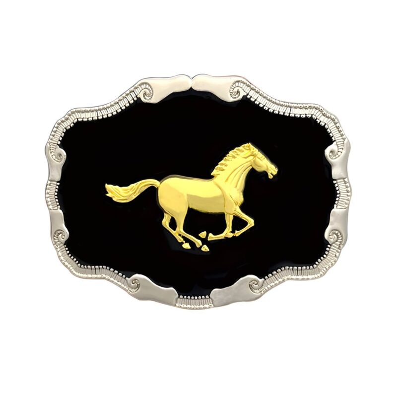 Animal Belt Buckle