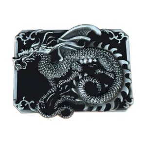 Animal Belt Buckle
