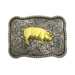 Animal Belt Buckle