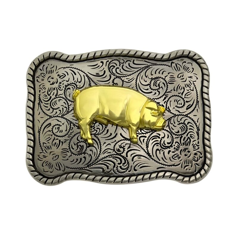 Animal Belt Buckle