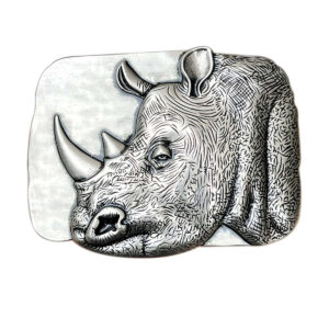 Animal Belt Buckle
