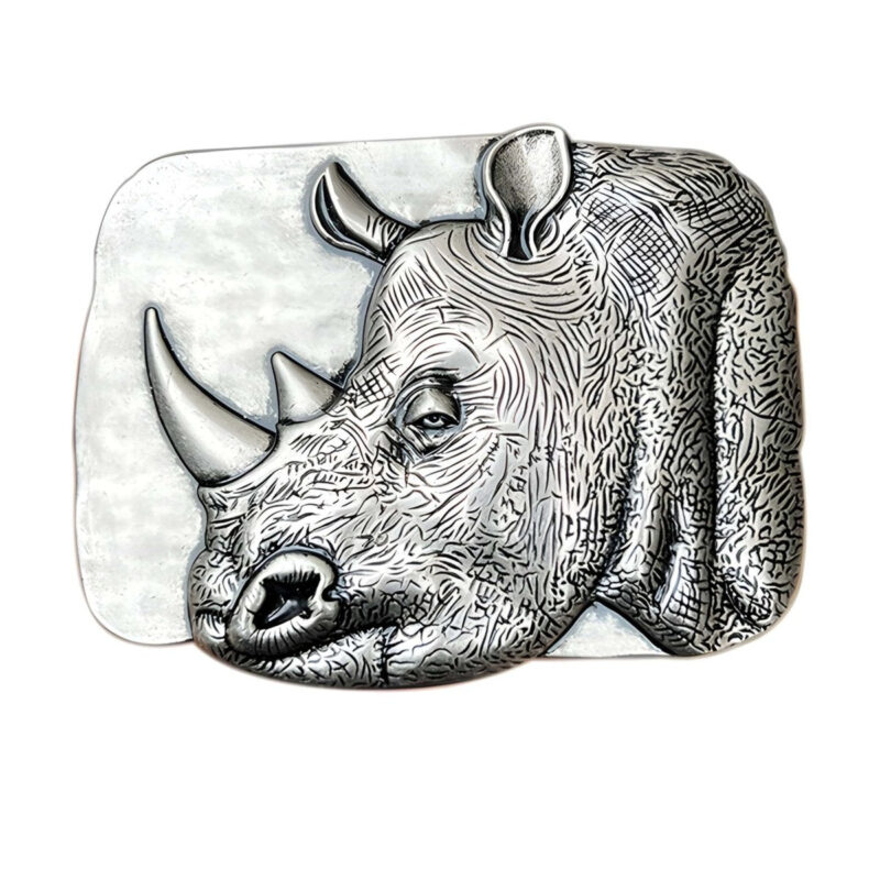 Animal Belt Buckle
