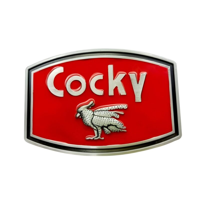 Animal Bird Belt Buckle