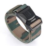 Ceinture Militaire Tactique (non-élastique)