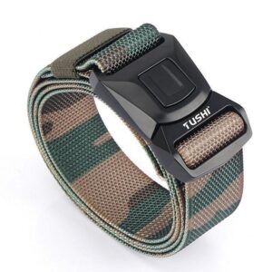 Ceinture Militaire Tactique (non-élastique)
