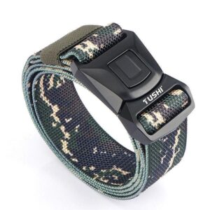 Ceinture Militaire Tactique (non-élastique)