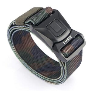 Ceinture Militaire Tactique (non-élastique)