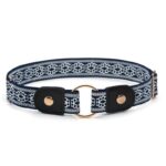 Ceinture Sans Boucle Élastique et Extensible