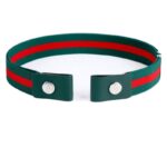 Ceinture Sans Boucle Élastique et Extensible