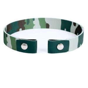 Ceinture Sans Boucle Élastique et Extensible