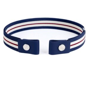 Ceinture Sans Boucle Élastique et Extensible