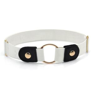 Ceinture Sans Boucle Élastique et Extensible