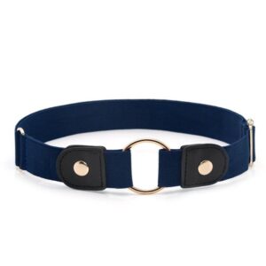 Ceinture Sans Boucle Élastique et Extensible