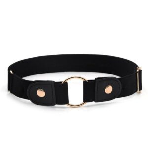 Ceinture Sans Boucle Élastique et Extensible